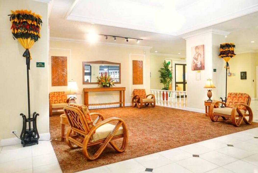 1414- Heart Of Waikiki With Kitchen - Free Parking - City View ホノルル エクステリア 写真